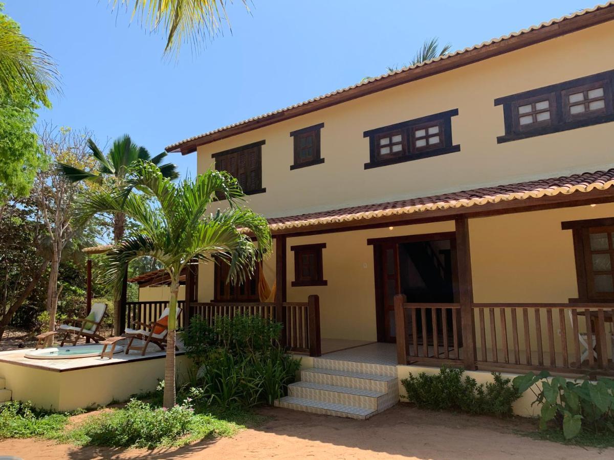 Villa Loft Jeri Jijoca de Jericoacoara Exterior foto