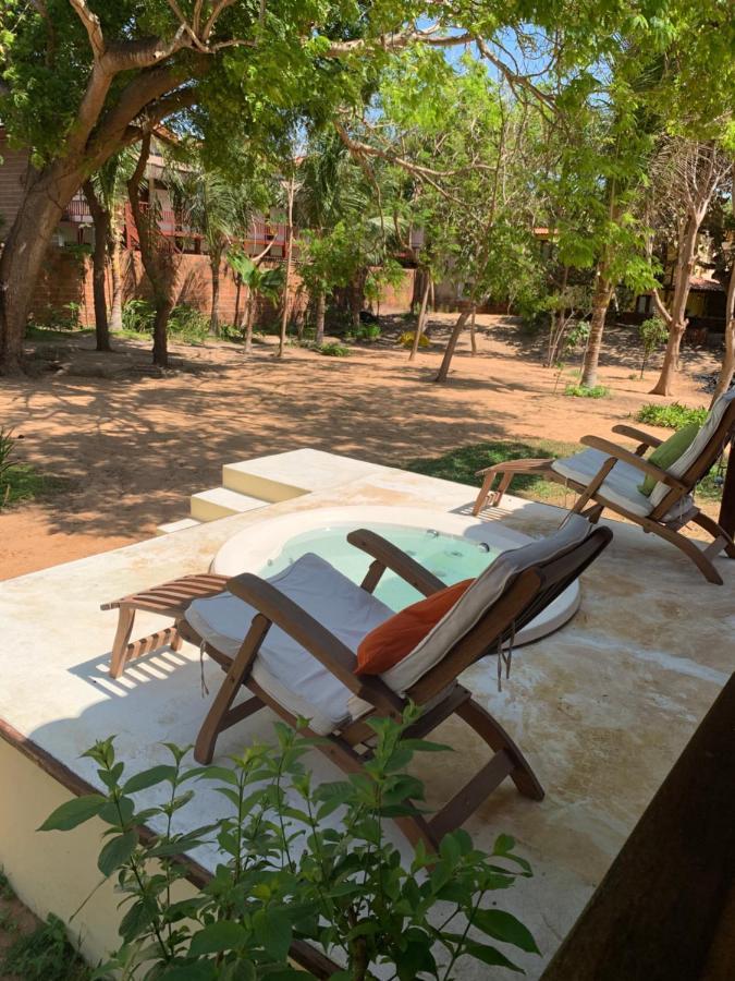 Villa Loft Jeri Jijoca de Jericoacoara Exterior foto