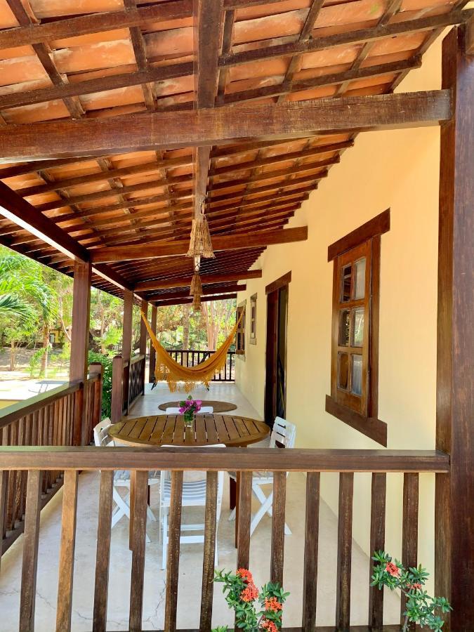 Villa Loft Jeri Jijoca de Jericoacoara Exterior foto