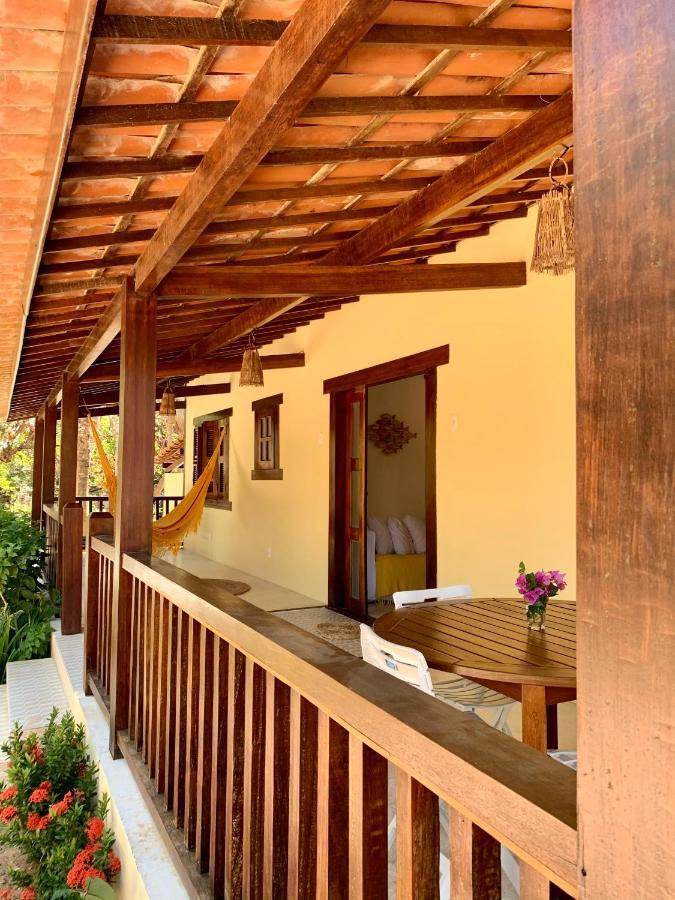 Villa Loft Jeri Jijoca de Jericoacoara Exterior foto