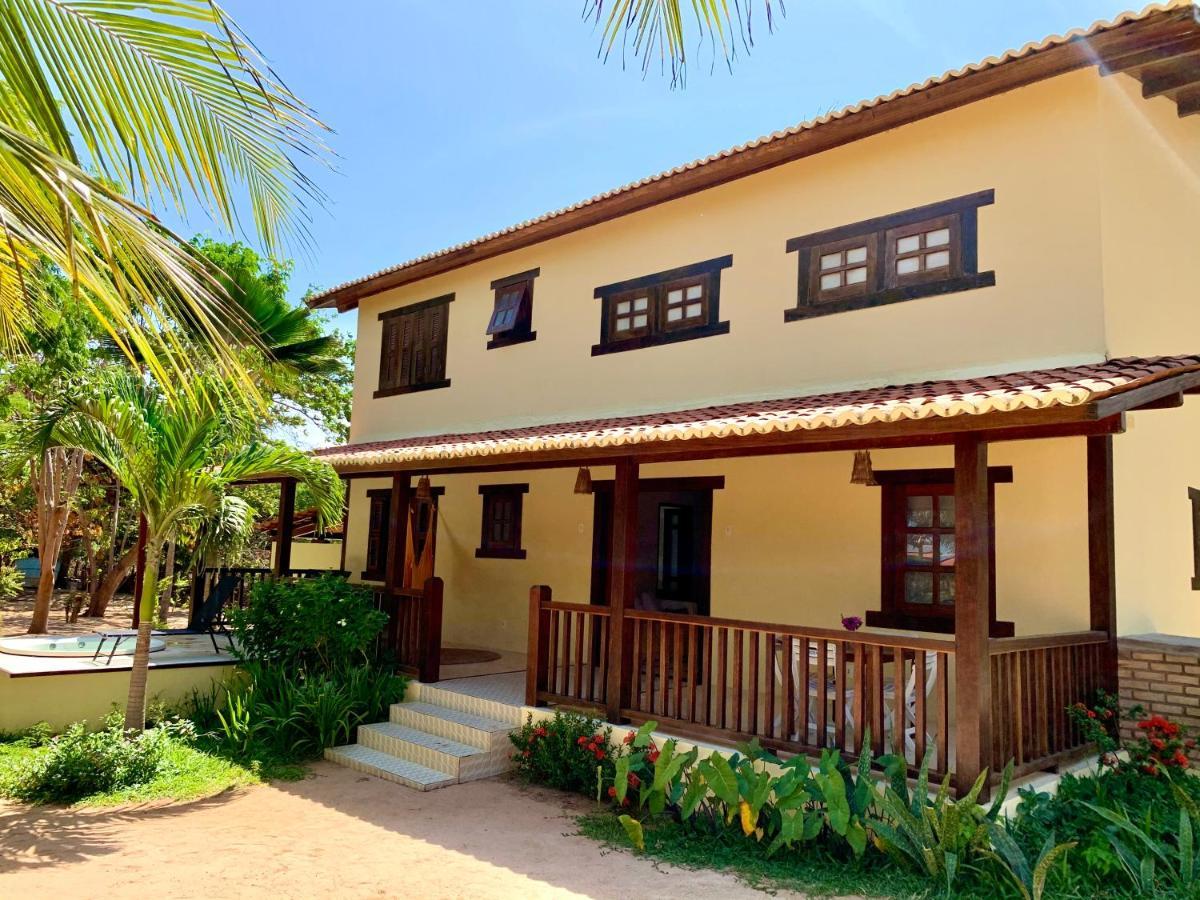 Villa Loft Jeri Jijoca de Jericoacoara Exterior foto