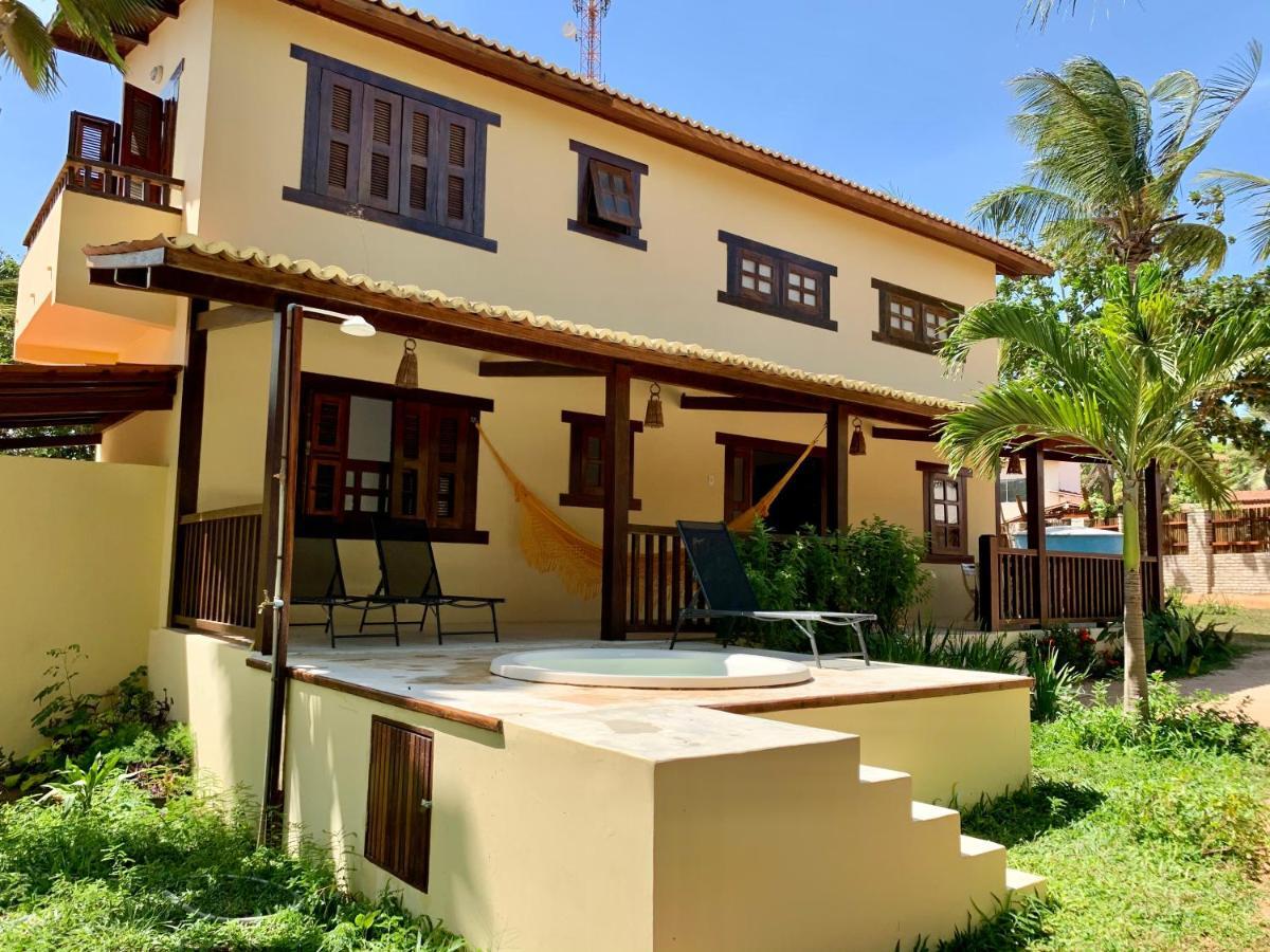 Villa Loft Jeri Jijoca de Jericoacoara Exterior foto