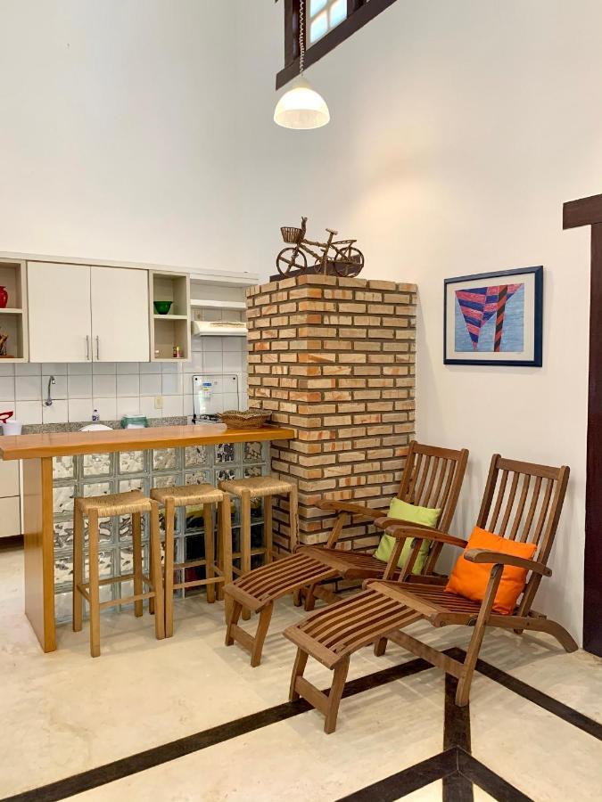 Villa Loft Jeri Jijoca de Jericoacoara Exterior foto