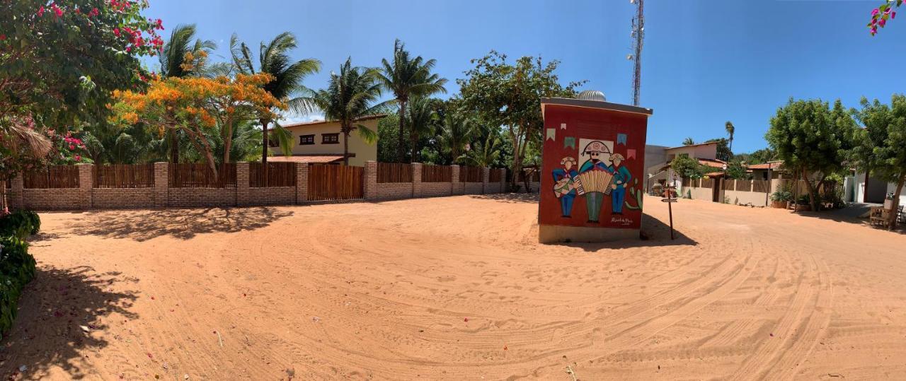 Villa Loft Jeri Jijoca de Jericoacoara Exterior foto