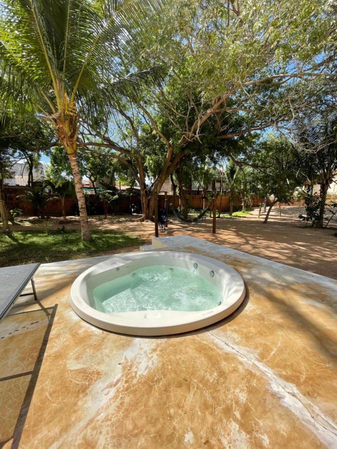 Villa Loft Jeri Jijoca de Jericoacoara Exterior foto
